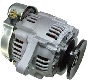 China 12V 35A Toyota LIFT TRUCK Alternator NIPPONDENSO generator Lester 12187 2706078003 270607800371 1002114540 on sale