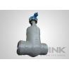 Buy cheap Pressure Seal Gate Valve Butt-Welded Class 600-2500 4-24 Inch from wholesalers