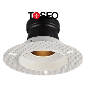 Anti Glare Round Trimless Recessed Down Light