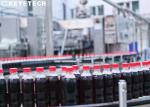 Inline Vision Inspection Machine Drop Bottle Quality Inspection System