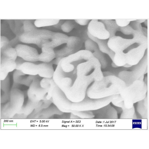 White Nano Alumina Powder Ceramic Industry 99.9% Al2O3 Aluminium Oxide Nanopowder