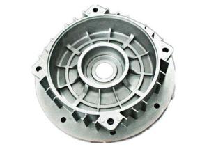 Watch Frame 2 Plate Die Casting Mould LKM HASCO Material