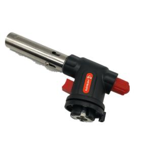 Buy cheap Black Portable Manual Ignition Camping Lighter Torch product
