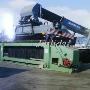 Buy cheap 1 Year Guaranteed Gabion Making Machine Speed 30m/min Automatic Operation product