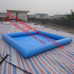 Buy cheap inflatable baby swimming pool inflatable lap pool kids inflatable swimming pool product