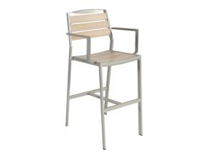 All Weather Allowed 0.38CBM Outdoor Bar Furniture
