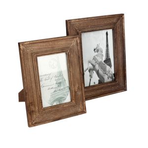 Buy cheap Tourist Souvenirs Retro Custom Wood Picture Frames rectangular shape product