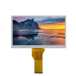 Buy cheap LVDS 7.0 Inch GT911 TFT LCD Monitor Innolux ZJ070NA-03C product
