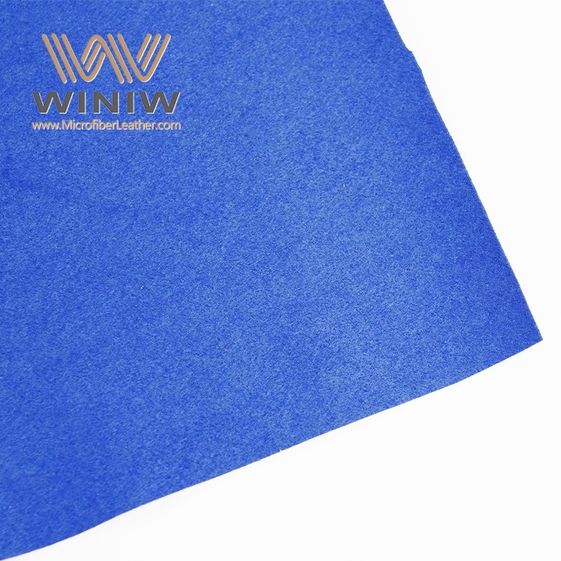  Faux Leather PU Suede Packing Material 