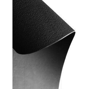 Polyethylene Lldpe Hdpe Textured Geomembrane Liner Customized 1m-6m