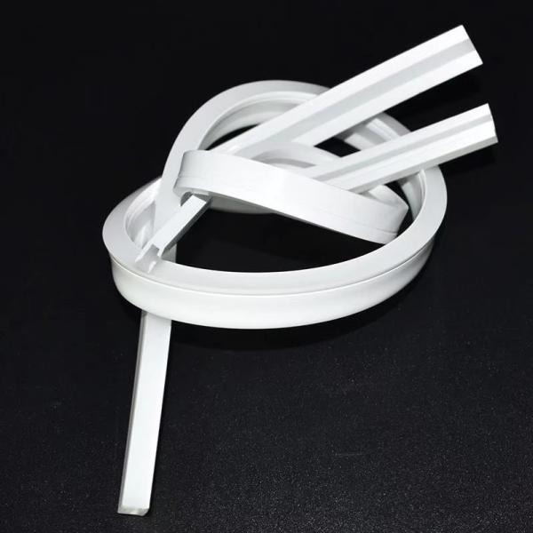 Quality White Flame Retardant LED Neon Strip Light 12V 24V Silicone for sale