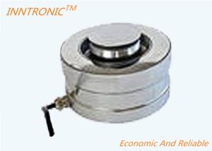 China Analog Load Cell TC014 Compression Alloy steel IP68 weight sensor 470t C3 for truck scale weighing 2mv/v on sale