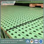 Easy Assemble & Dismantle USA Teardrop Racking Systems