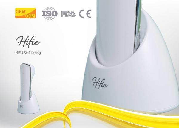 Quality Multifunctional Hifu Face Lifting Machine 170g Light Weight 54*45*89mm Dimension for sale