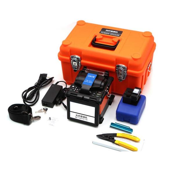Quality Fusion Splicing Machine 6 Motors Optical Test Instruments for sale