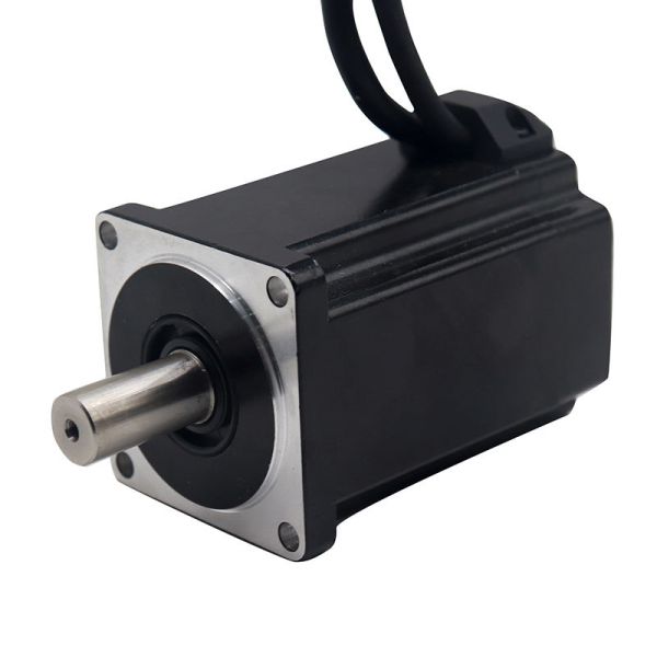 10 Poles Robot DC 48v 1000w Absolutely Encoder Servo Motor