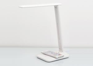 Modern Wireless LED Table Lamp Reading Lamps Dimmable Folding USB Charging Port