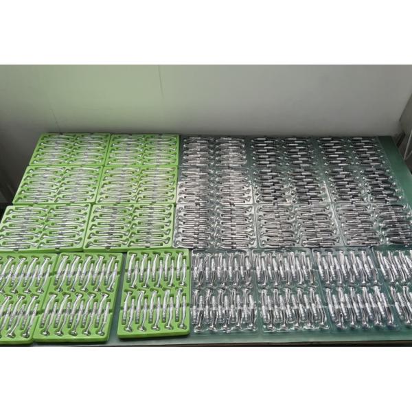 Inner Water Spray Dental Airotor Turbine 2/4 Holes Low Speed Dental Handpiece