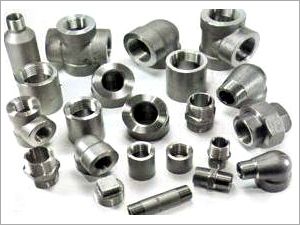 Threaded Industrial Pipe Fittings Class 3000 Forged ASTM A105 ASME B16.11