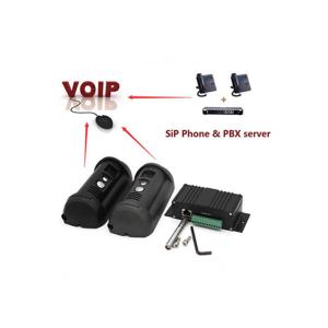 China Beward Ip Wired SIP Video Intercom Camera Vandalproof For Home on sale