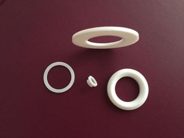Quality Good Seal CNC Machining PTFE Parts for sale