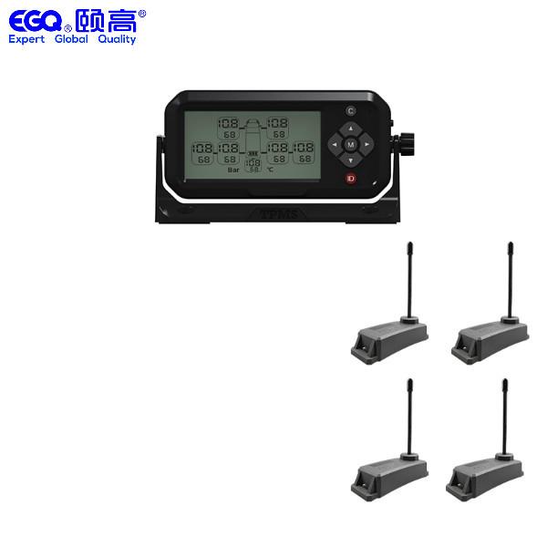 Quality Internal Four Tire Universal Tire Pressure Sensor For Trailer for sale
