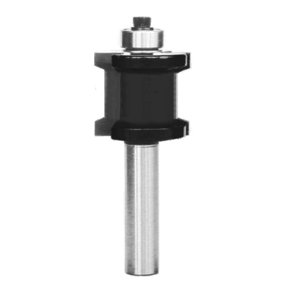 Quality Batten Mould Bits 1/2'' Shank Profile Router Bit For Fixing Wall Panelling for sale