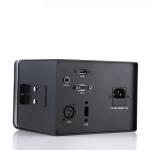 High End Custom Desktop Conference Table Socket Hidden One - Key Popup Box