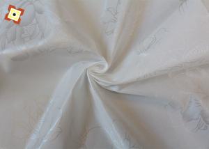 Water Resistant Mattress Quilting Fabric Printed Tie Dyed With Patterns