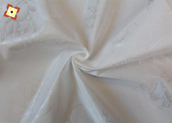 Quality Water Resistant Mattress Quilting Fabric Printed Tie Dyed With Patterns for sale