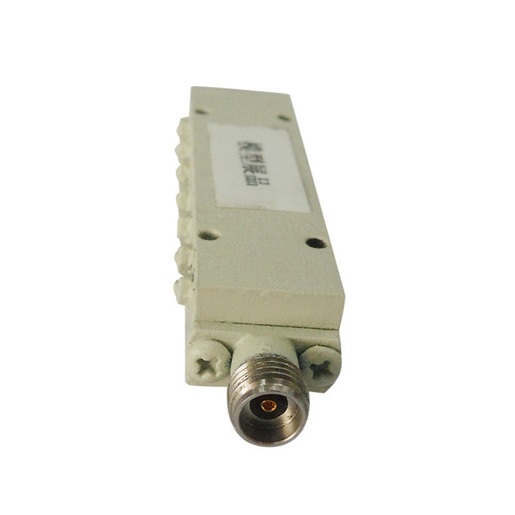 Waveguide Coaxial Bandpass Filter / Microstrip Line Filter 3 VSWR