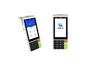 Buy cheap 4G Android 13 NFC Pos Handheld System Payment Machine Mobile Cash Register Pos Terminal With Printer product