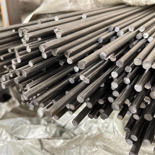 Flat Square Ms Round Bright Bar Tensile Strength High Mild Steel