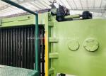 Hillside Automatic Spring Coiling Machine , 20r/Min Speed Gabion Making Machine