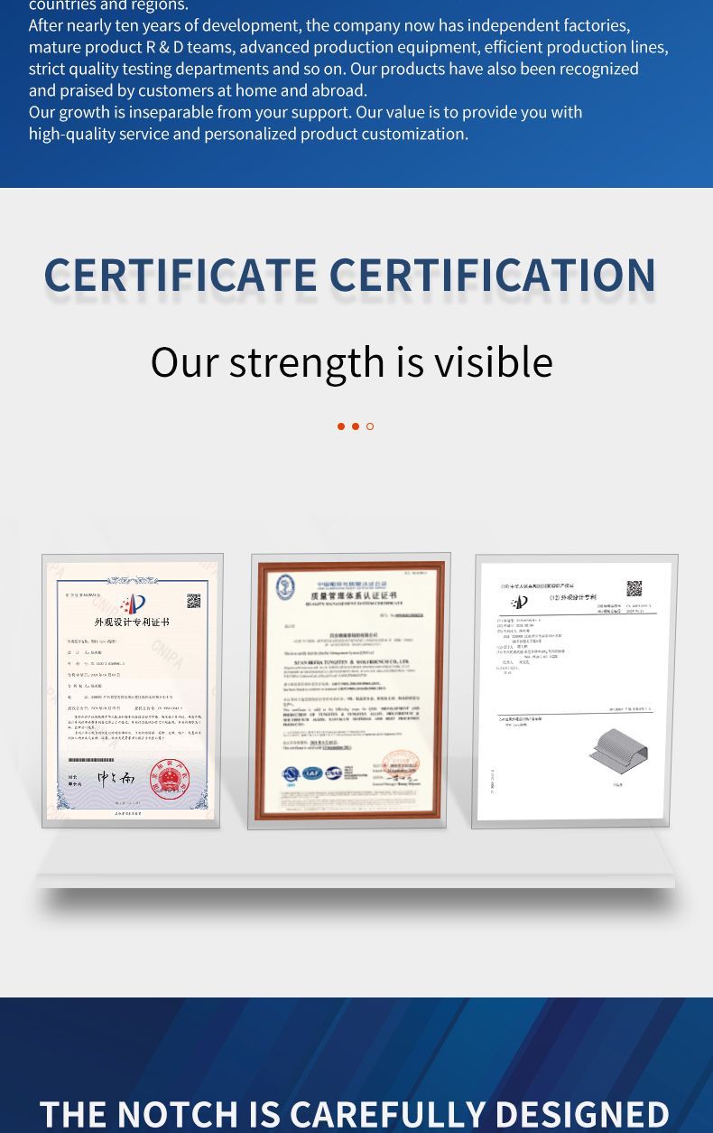 Sound Proof Fire Resistancevc Siding Profile UPVC Extrusion Customized Profile