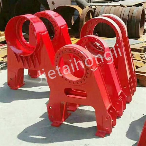 Quality Customized Kelly Guide Piling Rig Machine Parts Kelly Bar Attachment For Bauer IMT AF270 for sale