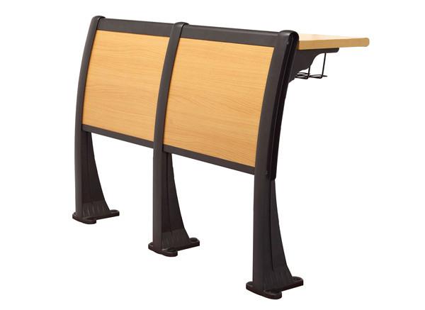 Quality MDF Desk Lecture Room Seating / College Classroom Seating iso certified for sale