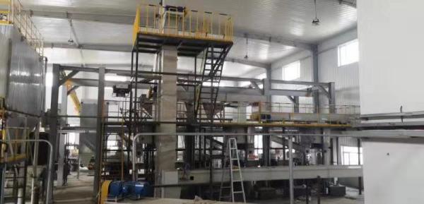 Quality Advanced Total Wood Pellet Plant with PLC Control for sale