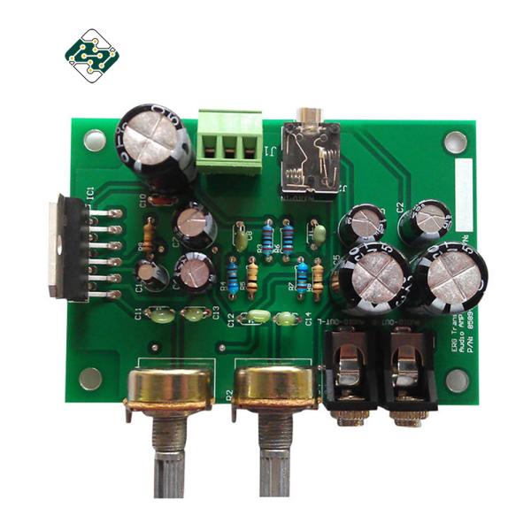 Quality GPS Tracker Medical PCB Assembly Circuit Board Remote Control For RC Car for sale