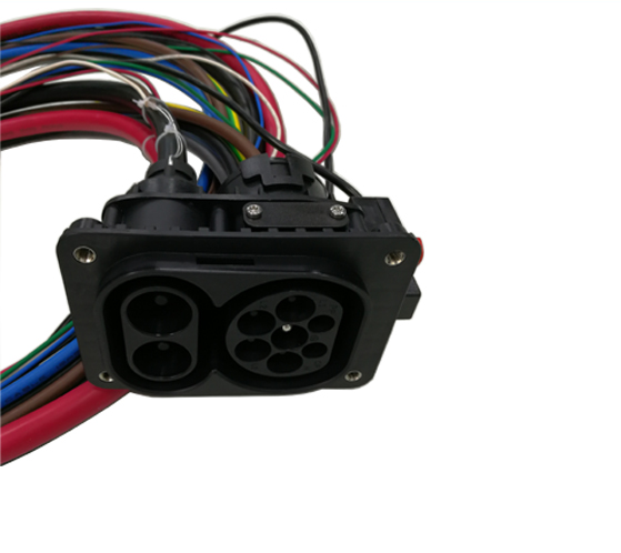 GBT Ev Charging Socket