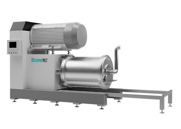 Quality NMM-150 Blue Horizontal Nano Wet Bead Mill Operating Easily for sale