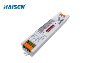Buy cheap Tri Proof Light IP20 Microwave Motion Sensor With Linear Design product