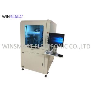 Buy cheap Multifunctional Automatic SMT Glue Dispenser Machine For Electronic Components product