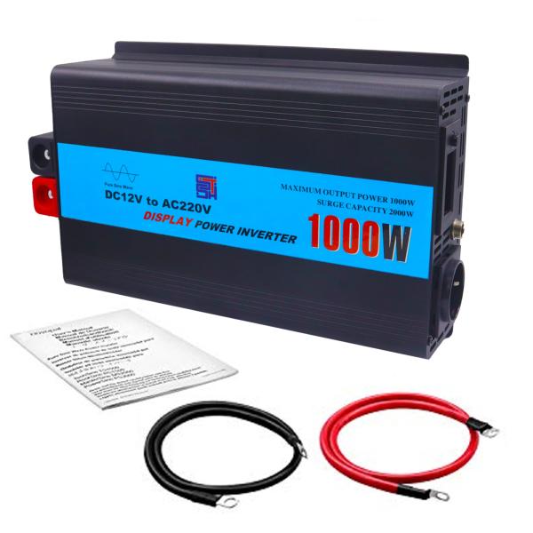 Quality SSTH Pure Sine Wave Power Inverters Type-C Output PD20W and Output Voltage 110V/220V/230V/240V for Off-Grid Energy Solutions for sale