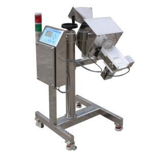 Quality High Accuracy Pharmaceutical Metal Detectors For Pills  , Capsules , Granules for sale