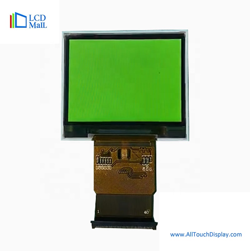 400cd/M2 Custom LCD Display 2 Inch TFT SPI 240x320 SPI3/4 Line Interface