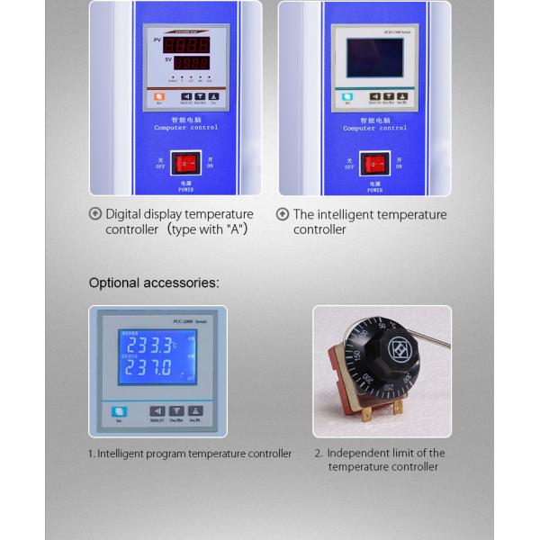 Sterilization Laboratory Dryer Oven 220V Electric Mini Air Dry Oven 250C