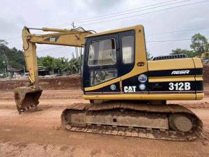 CATERPILLAR 3064T Engine 12T 312B Used CAT Excavator