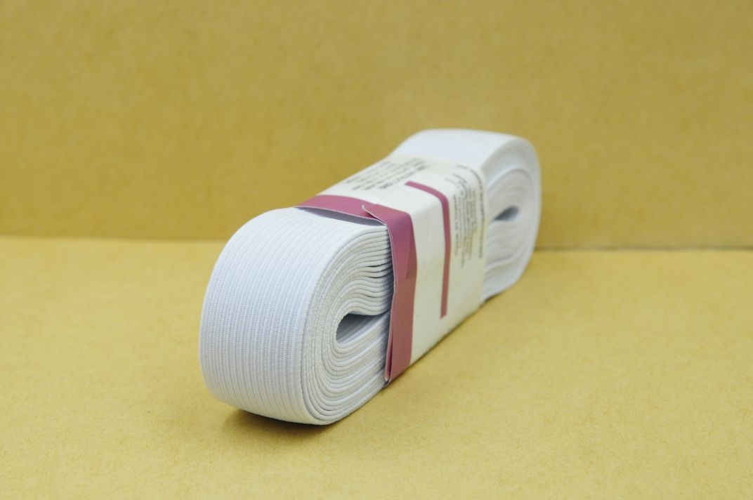 DYRDM 100 Yards 1/8" (3mm) braided elastic rope Elastic Spool Elastic String