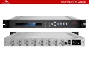 Buy cheap Tuner (ASI) to IP Gateway product